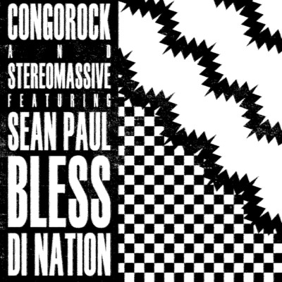 Bless Di Nation (Remixes)/Congorock & Stereo Massive