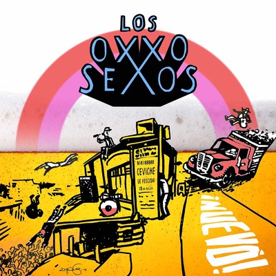 ！NUEVO！/LOS OXXO SEXOS