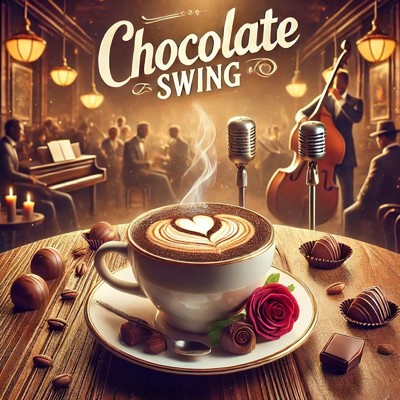 アルバム/Chocolate Swing/Chihua