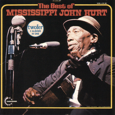 Baby What's Wrong With You (Live)/Mississippi John Hurt