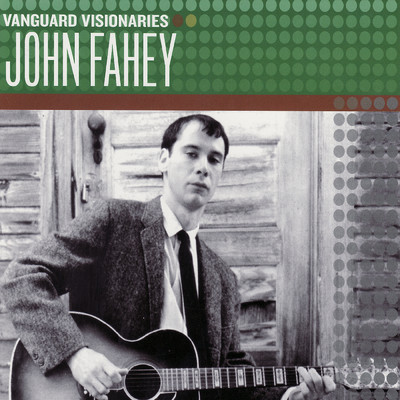 Dance Of The Inhabitants Of The Invisible City .../John Fahey