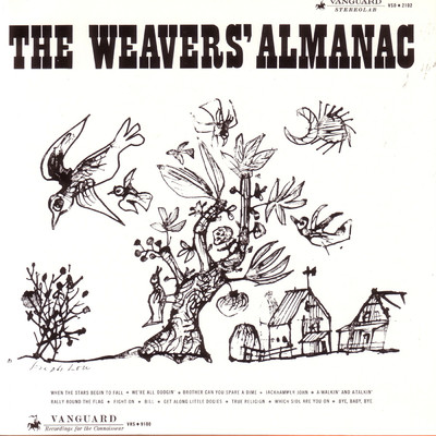 アルバム/Almanac/ウィーヴァーズ