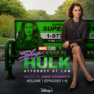 Case Closed (From ”She-Hulk: Attorney at Law - Vol. 1 (Episodes 1-4)／Score)/Amie Doherty