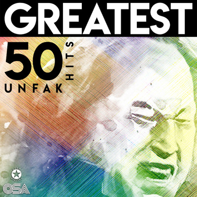 アルバム/50 Greatest Hits/ヌスラト・ファテー・アリー・ハーン