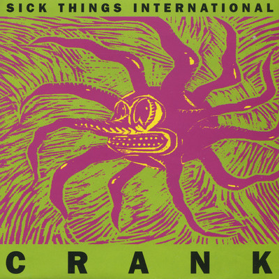 シングル/Psychomania/Sick  Things International