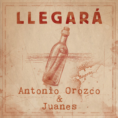 Llegara/Antonio Orozco／フアネス