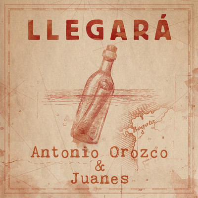 シングル/Llegara/Antonio Orozco／フアネス