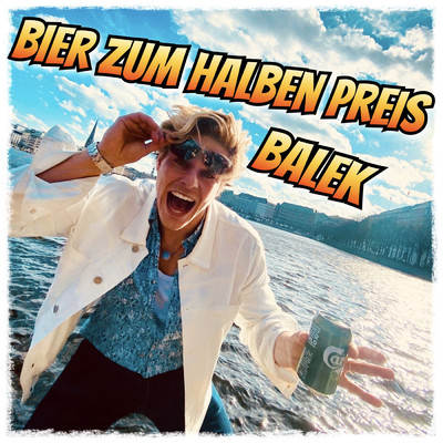 シングル/Bier zum halben Preis/Balek