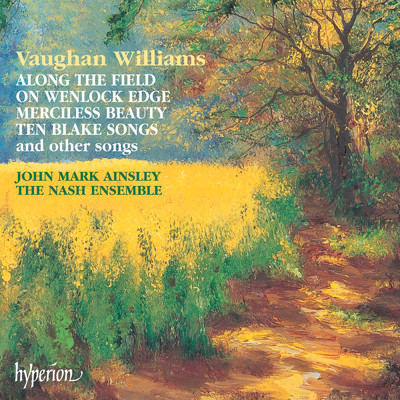 Vaughan Williams: 10 Blake Songs: IX. The Divine Image/ジョン・マーク・エインズリー／ナッシュ・アンサンブル