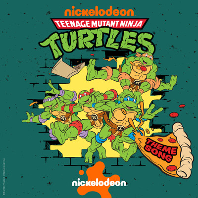 Teenage Mutant Ninja Turtles Theme (Remastered 2023)/Teenage Mutant Ninja Turtles