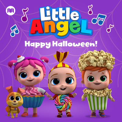 Happy Halloween！/Little Angel