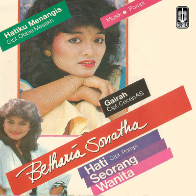 シングル/Langkah Kehidupan/Betharia Sonatha