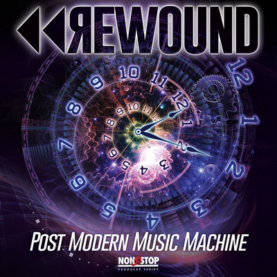 アルバム/Rewound: Post Modern Music Machine/Electronic Genius