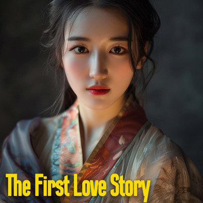 アルバム/The First Love Story Chinese Music/David Thanh Cong／Sibylla Hieh