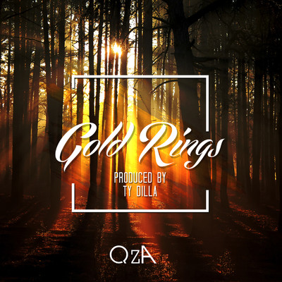 シングル/Gold Rings/QzA