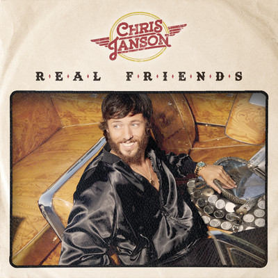 アルバム/Real Friends/Chris Janson