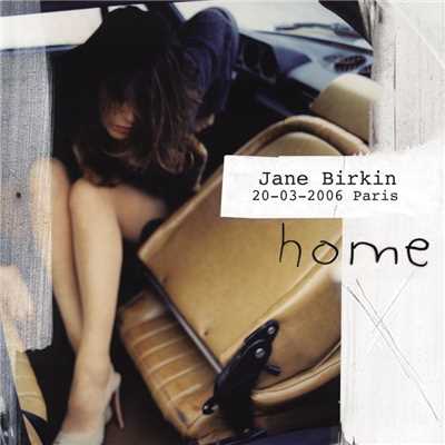 シングル/Home/Jane Birkin