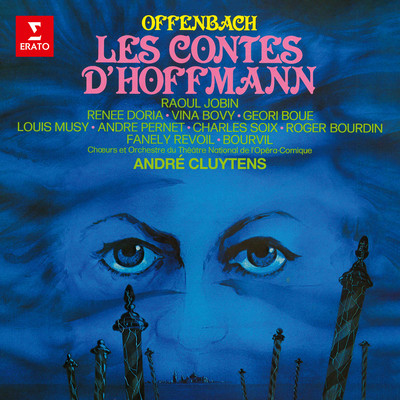 Offenbach: Les contes d'Hoffmann/Raoul Jobin