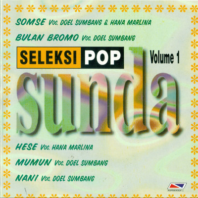 Seleksi Pop Sunda, Vol. 1/Ossy Natadikara