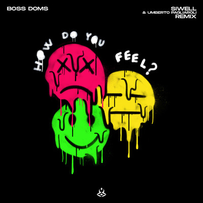 シングル/How Do You Feel？ (Siwell & Umberto Pagliaroli Remix)/Boss Doms
