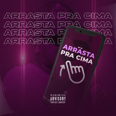 シングル/Arrasta pra cima/MC 2N