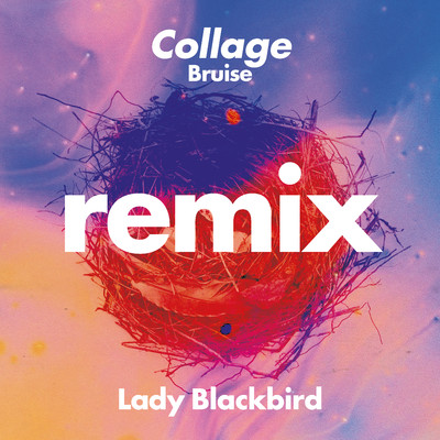 Collage  (Bruise Remix)/Lady Blackbird