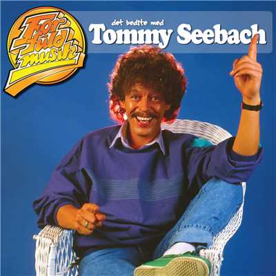 アルバム/For Fuld Musik/Tommy Seebach