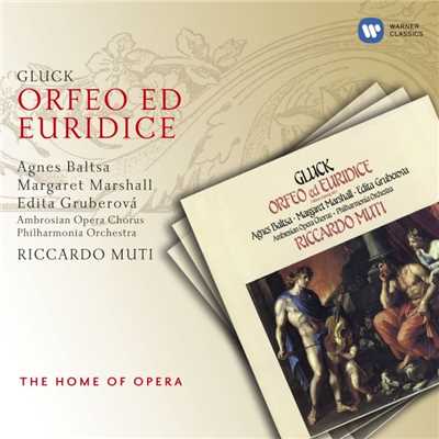 シングル/Orfeo ed Euridice (Viennese version, 1762) (1997 Remastered Version), Scene 2: Ballo/Philharmonia Orchestra／Riccardo Muti