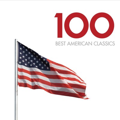 アルバム/100 Best American Classics/Various Artists