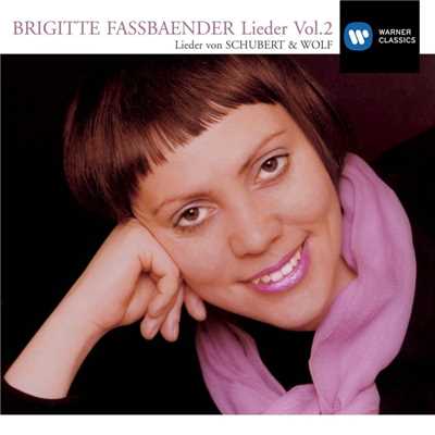 Lieder Vol.2 [Schubert & Wolf]/Brigitte Fassbaender／Erik Werba