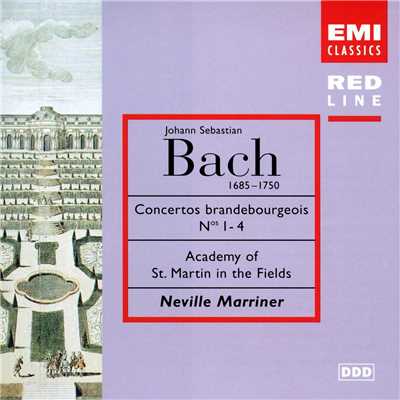 シングル/Brandenburg Concerto No. 2 in F Major, BWV 1047: I. (without tempo indication)/ZZGR: 2959425