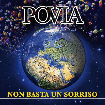 アルバム/Non Basta Un Sorriso/Povia