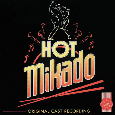 Richard Lloyd-King, The ”Hot Mikado” Original Cast Male Ensemble