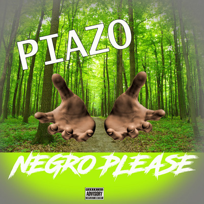 アルバム/Negro Please/Piazo