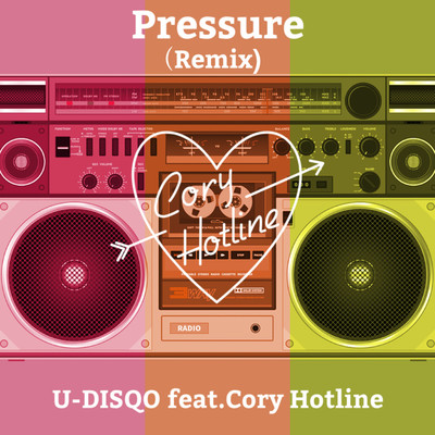 U-DISQO feat. Cory Hotline