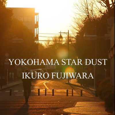 YOKOHAMA STAR DUST (カラオケ ver.)/藤原いくろう