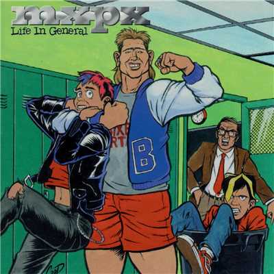 Southbound (Life In General Album Version)/MXPX