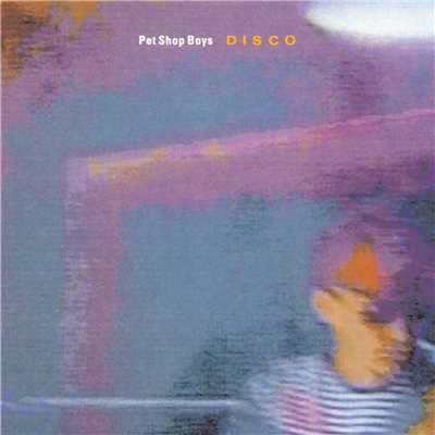 シングル/Paninaro (Italian Remix)/Pet Shop Boys