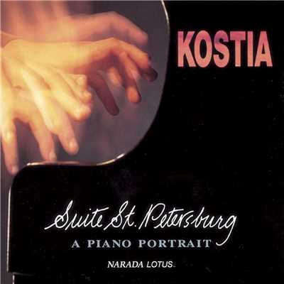 Winter Ride/Kostia