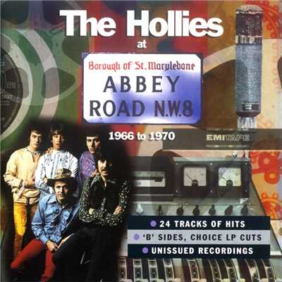 The Hollies at Abbey Road 1966-1970/The Hollies