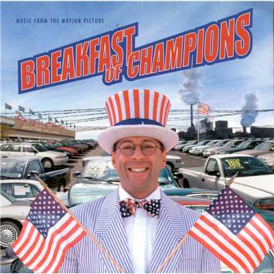 Breakfast Of Champions (Remastered)/Martin Denny