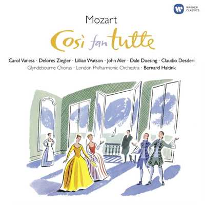 アルバム/Mozart: Cosi fan tutte/Bernard Haitink