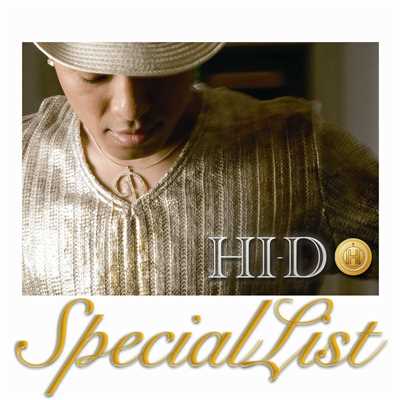 アルバム/Special List/HI-D