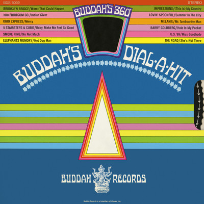 Buddah's 360 Dial- A-Hit/Various Artists