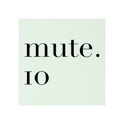 mute.10/Various Artists