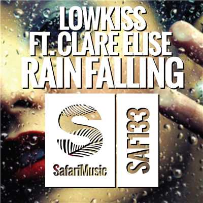 シングル/Rain Falling (Miller Brothers Remix) [feat. Clare Elise]/LowKiss