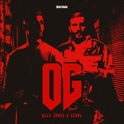 シングル/OG (Extended Mix)/Olly James & SCNDL