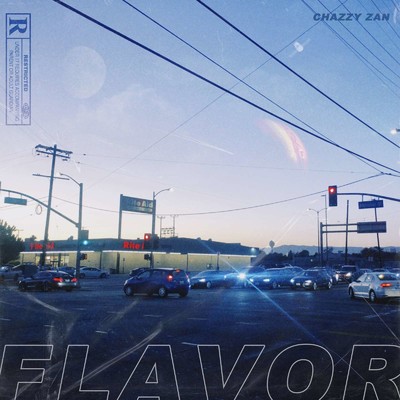 シングル/Flavor (feat. ZAN)/Chazzy