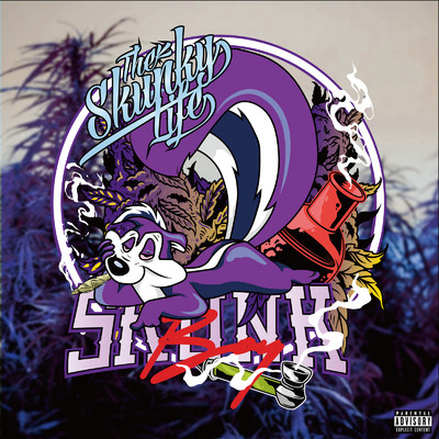 アルバム/SkunkyLife Sativa Purple/SkunkBoy