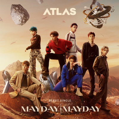 シングル/MAYDAY MAYDAY/ATLAS